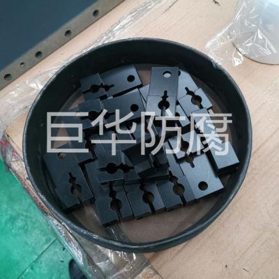 夹具喷涂抗战耐磨特氟龙涂层